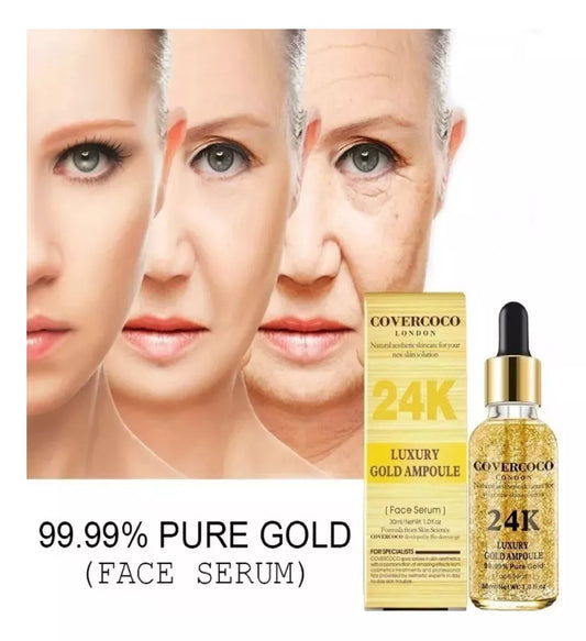 SERUM 24K GOLD 100ML