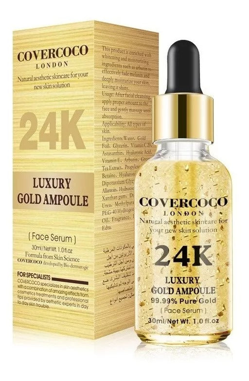 SERUM 24K GOLD 100ML
