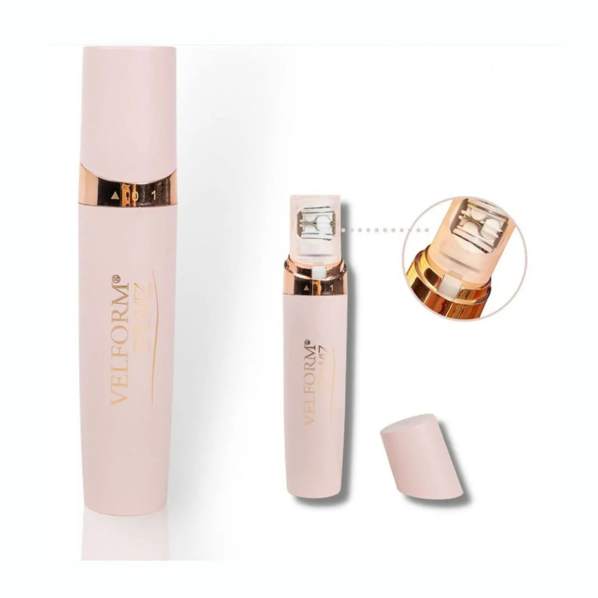 Epilwiz Depiladora Portátil Vello Facial