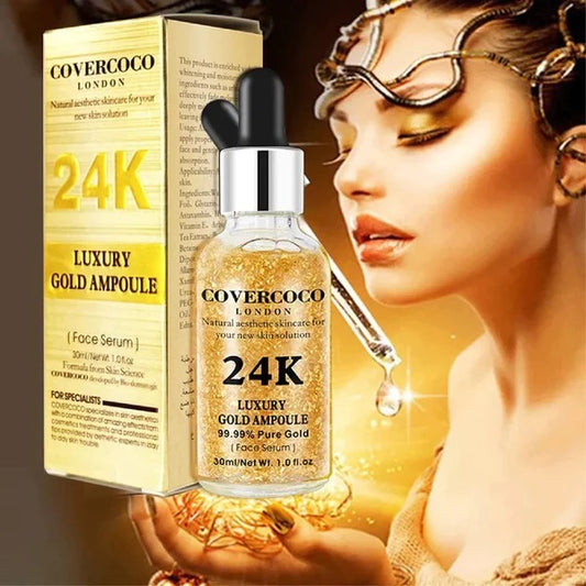 SERUM 24K GOLD 100ML