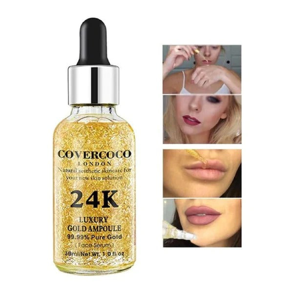 SERUM 24K GOLD 100ML