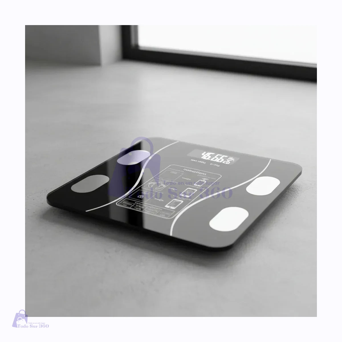 Smart Fit Pro pesa inteligente